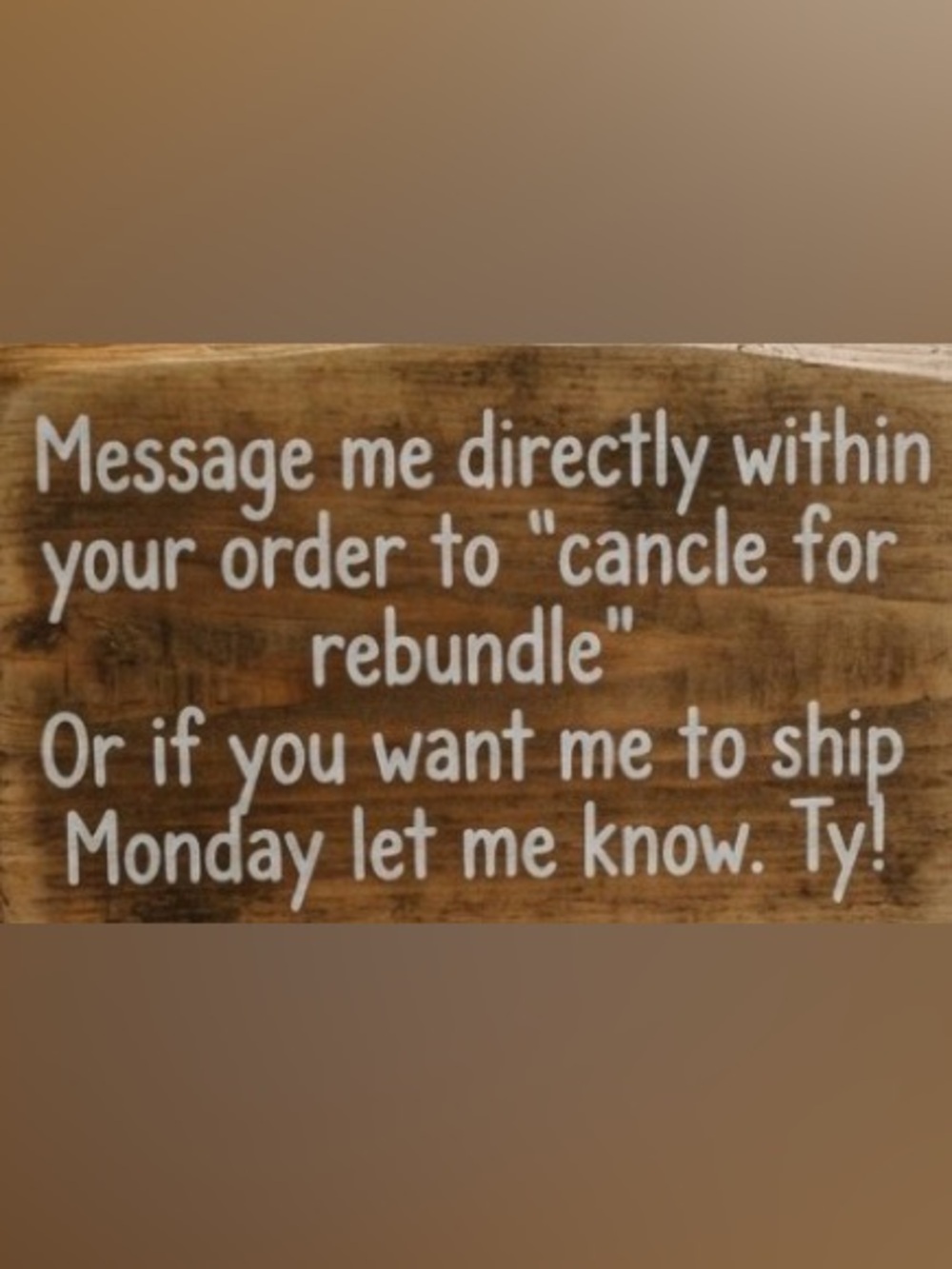 Holding Until Fridays Oct 2nds Show